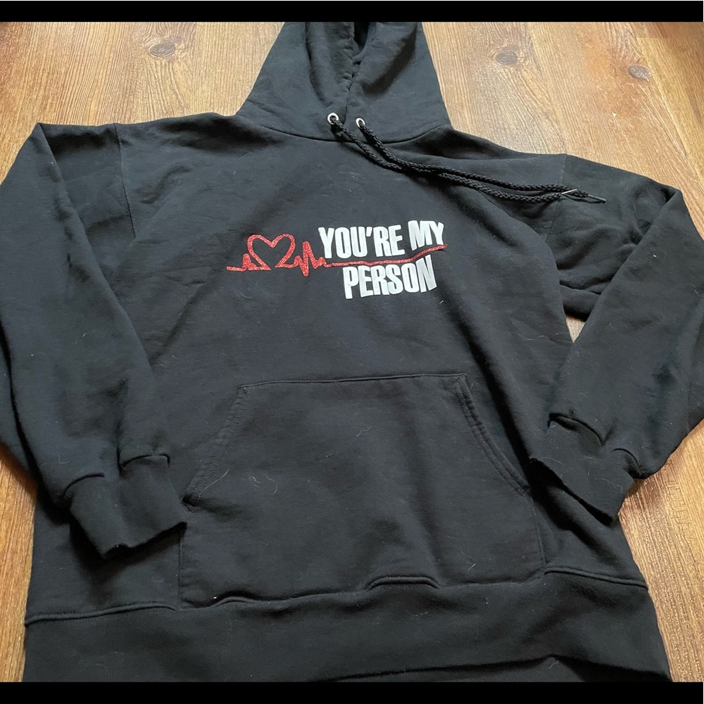 Grey’s Anatomy Hoodie